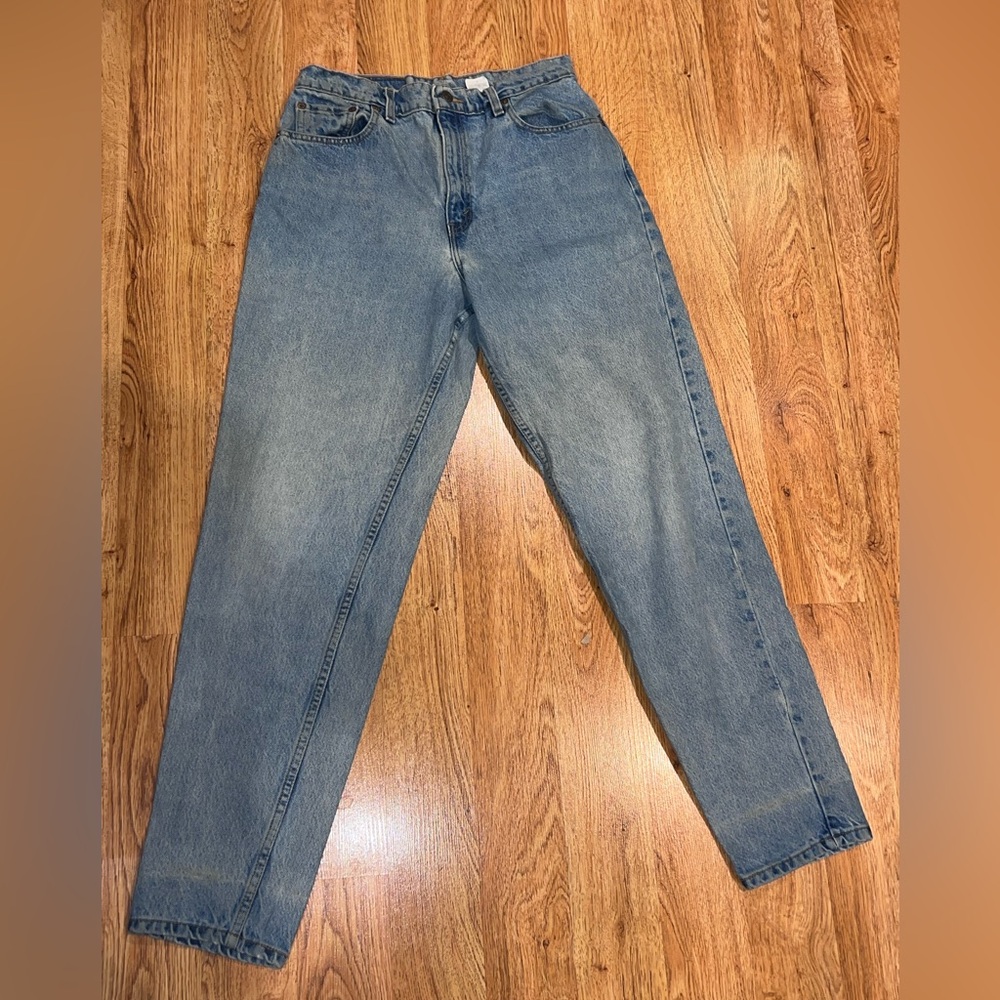 Vintage 551 levis women’s size 12 long 1995
